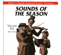 Sounds of the Season - World's Favorite Christmas Carols - Classical