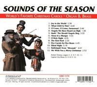 Sounds of the Season - World's Favorite Christmas Carols - Organ & Brass