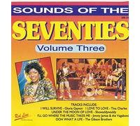 Sounds of the Seventies 3 - Gloria Gaynor, Showaddywaddy, Bay City Rollers, Tina Charles..