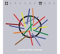Depeche Mode – Sounds of the Universe – CD – Importación USA