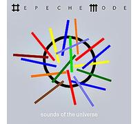Depeche Mode – Sonidos del Universo – Vinilo 2 LP (2017) – Sony