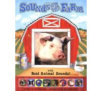 Sounds on the Farm (Hear & There Book) by Gail Donovan (1-Apr-2004) Hardcover