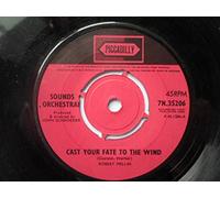 Sounds Orchestral - Sounds Orchestral Cast Your Fate To The Wind 7" Piccadilly 7N35206 1960s