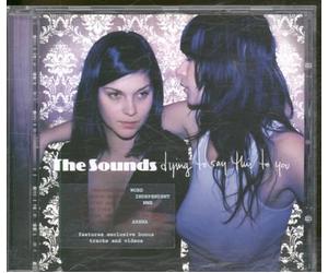 Sounds,the - Dying to Say This to You