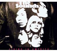 Sounds,the - Living in America [Import]