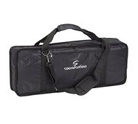 Soundsation Custodia PER TASTIERA 49 TASTI - Funda para teclado (66 x 22,5 x 8 cm), color negro