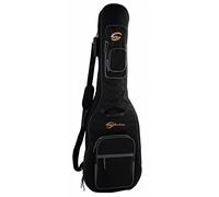 Soundsation SBG-30-CG-Funda para guitarra clásica, 30 mm, color negro