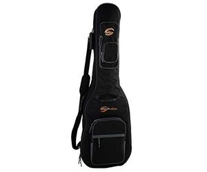 Soundsation SBG - 30 EG Bolsa para Electric guitar-black - 30 mm