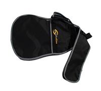Soundsation SBG-EG - 10 de la guitarra eléctrica Funda-Negro