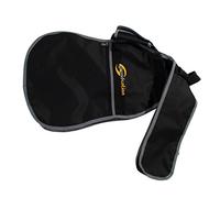 Soundsation SGB - carcasa 10-CG para guitarra clásica 1/2, Negro