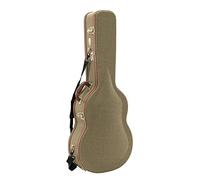Soundsation Snowflake Deluxe SD200-A - Estuche para guitarra acústica