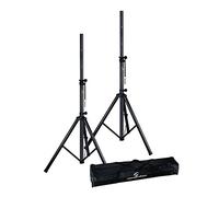 Soundsation - Soporte de altavoz con bolsa de transporte