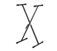 Soundsation - Soporte individual para teclado ajustable con mecanismo Easy Adjust