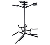 Soundsation Soporte para Guitarra Unisex para Adultos, Color Negro, Talla única