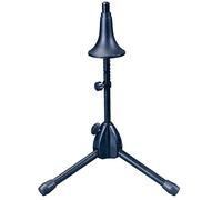 Soundsation - Soporte para trompeta, de altura ajustable, con base trípode