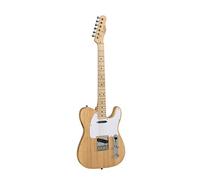 SOUNDSATION TWANGER TWANGER-M NT Cutaway electric guitar with 1 single coil and 1 lipstick pickup