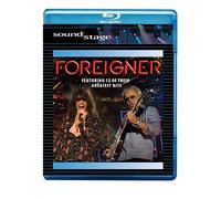 Soundstage: Foreigner Live [Blu-ray]