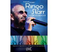 Soundstage: Starr Ringo & Roundheads - Live [Reino Unido] [DVD]