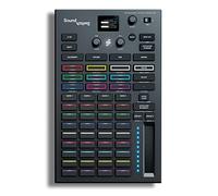 SoundSwitch Control One - Controlador de iluminación DMX DJ profesional con 3 meses de acceso al software SoundSwitch y soporte para Phillips Hue