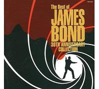 Soundtrack [30th Anniversary] - Best of James Bond,the