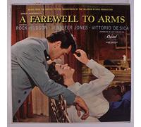 SOUNDTRACK - a farewell to arms LP