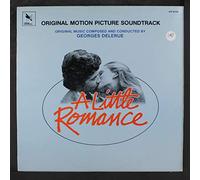 SOUNDTRACK - a little romance LP
