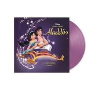 Various - Songs From Aladdin - Exclusive Limited Edition Violet Colored Vinyl LP