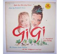 Soundtrack / Alan Jay Lerner*, Frederick Loewe - Soundtrack / Alan Jay Lerner*, Frederick Loewe - Gigi - [LP]