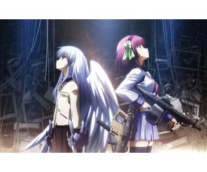 Soundtrack - Angel Beats 6 [DVD]