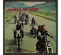 SOUNDTRACK - angels die hard LP
