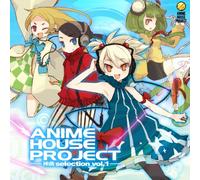 Soundtrack [Animation] - Anime House Project-Shinkyoku
