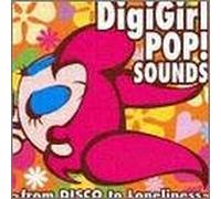 Soundtrack [Animation] - Digigirl Pop! Sounds from Disc