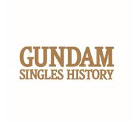 Soundtrack [Animation] - Gundam Singles History