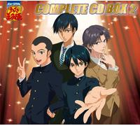 Soundtrack [Animation] - Musical the Prince of Tennis C