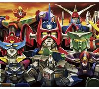 Soundtrack [Animation] - Robot Anime Taikan Gekan [2cd]