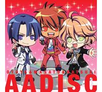 Soundtrack [Animation] - Uta No Prince Sama Aa Disc