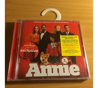 Soundtrack: Annie - Soundtrack: Annie - Various Artists: Annie Soundtrack CD+2 BONUS 2014 TARGET EXCLUSIVE (1 CD)