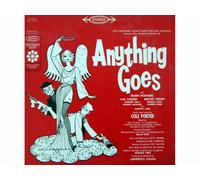 SOUNDTRACK - anything goes LP