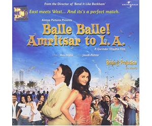 Soundtrack - Balle Balle! Amritsar To L.A. (Bollywood)