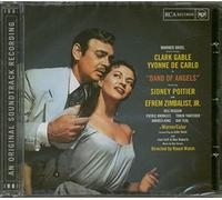 Soundtrack - Band of Angels (M.Steiner) [Import]