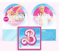 Soundtrack Barbie - Barbie the Album [Vinilo]
