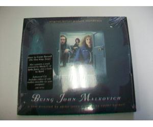 Soundtrack - Being John Malkovich