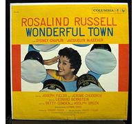 soundtrack BERNSTEIN WONDERFUL TOWN vinyl record