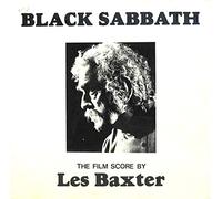 SOUNDTRACK - black sabbath (les baxter) LP