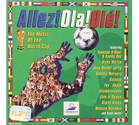 Soundtrack [Brazil] - Allez Ola Ole