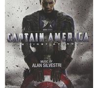 Soundtrack - Captain America: The First Avenger (Original Soundtrack)