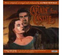 Soundtrack - Captain from Castile (a.Newman [Import]