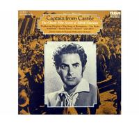 SOUNDTRACK - captain from castile LP