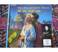 Soundtrack / Carmen Cavallaro - Soundtrack / Carmen Cavallaro - The Eddy Duchin Story - [LP]
