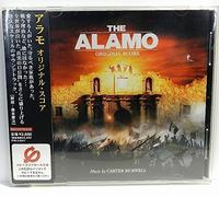 Soundtrack [Carter Burwell] - Alamo Original Score